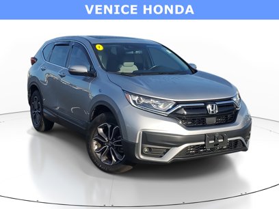Used 2020 Honda CR-V EX-L