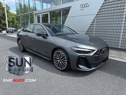 New 2025 Audi S5 Premium Plus