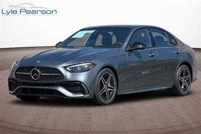 Used 2024 Mercedes-Benz C 300 4MATIC Sedan