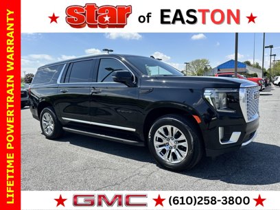 Used 2022 GMC Yukon XL Denali