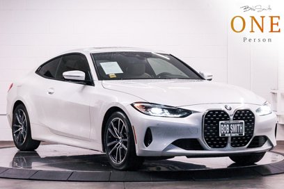 Certified 2022 BMW 430i xDrive Coupe w/ Convenience Package