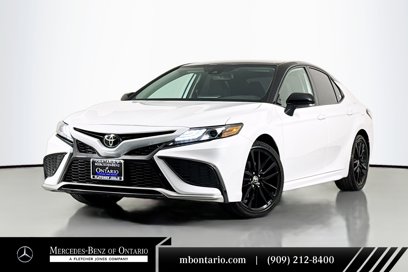 Used 2023 Toyota Camry XSE