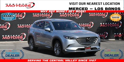 Used 2023 MAZDA CX-9 Grand Touring