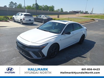 Used 2024 Hyundai Elantra N Line