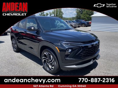 New 2026 Chevrolet TrailBlazer RS w/ Convenience Package