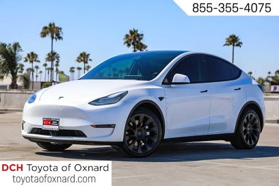 Used 2021 Tesla Model Y Long Range