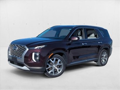 Used 2021 Hyundai Palisade SEL