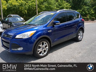 Used 2014 Ford Escape Titanium