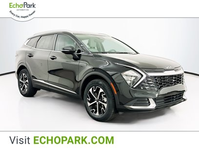 Used 2023 Kia Sportage EX
