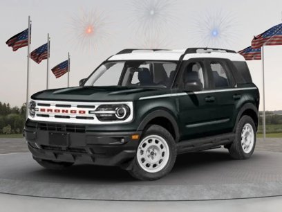 Used 2024 Ford Bronco Sport Heritage w/ Heritage Convenience Package