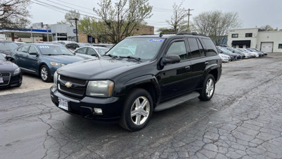 Used 2008 Chevrolet TrailBlazer LT w/ Sun And 6-Disc Cd Package