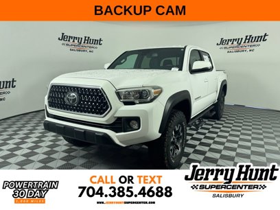 Used 2019 Toyota Tacoma TRD Off-Road