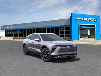 New 2025 Chevrolet Blazer EV LT