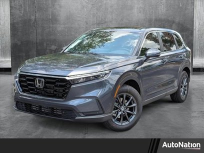 New 2026 Honda CR-V EX-L