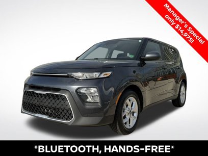 Used 2022 Kia Soul LX w/ Technology Package