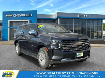 Certified 2023 Chevrolet Suburban Premier