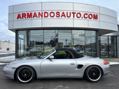 Used 2001 Porsche Boxster