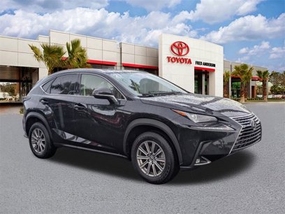 Used 2021 Lexus NX 300 FWD w/ Accessory Package 2