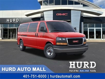 New 2025 GMC Savana 3500 LT w/ LT Preferred Equipment Group