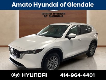 Used 2023 MAZDA CX-5 AWD 2.5 S w/ Preferred Package