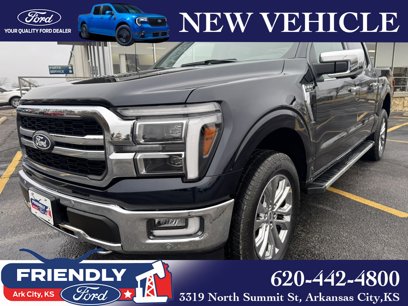 New 2024 Ford F150 Lariat w/ Tow/Haul Package