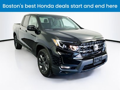 Used 2025 Honda Ridgeline Sport