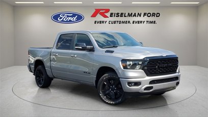 Used 2022 RAM 1500 Big Horn
