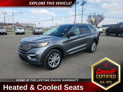 Used 2023 Ford Explorer Limited