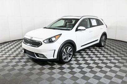 Used 2017 Kia Niro Touring