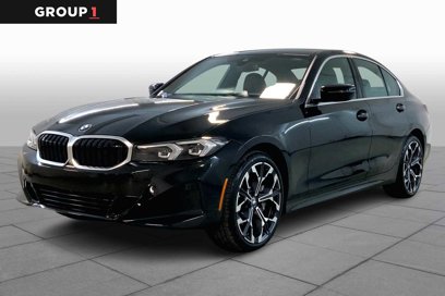 New 2025 BMW 330i xDrive Sedan w/ Premium Package