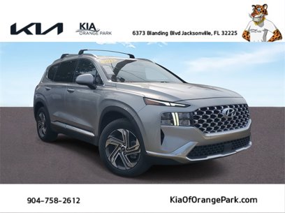 Used 2022 Hyundai Santa Fe SEL