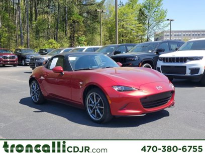 Used 2023 MAZDA MX-5 Miata Grand Touring