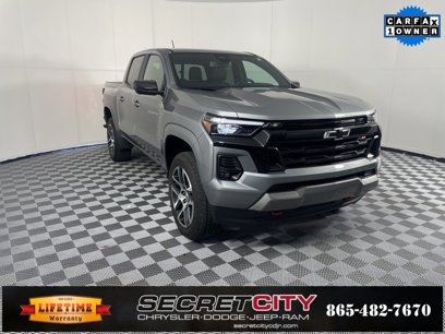 Used 2023 Chevrolet Colorado Z71 w/ Z71 Convenience Package 2