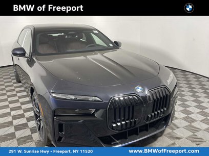 New 2025 BMW 760i xDrive w/ Executive Package