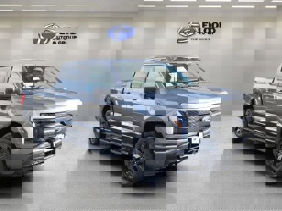 New 2025 Ford F150 Lightning XLT