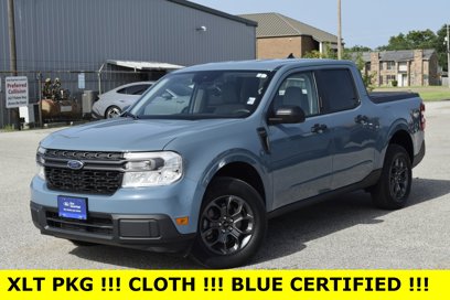 Certified 2022 Ford Maverick XLT