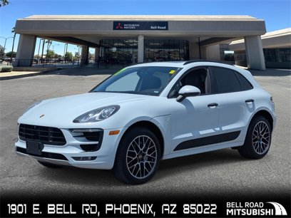 Used 2017 Porsche Macan S w/ Premium Package Plus