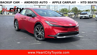 New 2025 Toyota Prius XLE