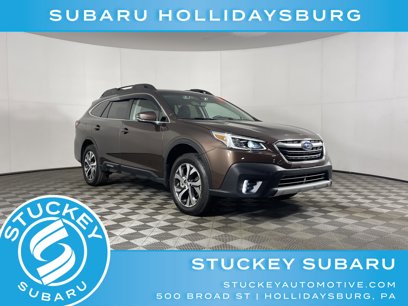 Used 2020 Subaru Outback Limited w/ Popular Package #2