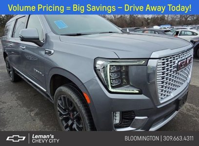 Used 2022 GMC Yukon XL Denali w/ Max Trailering Package