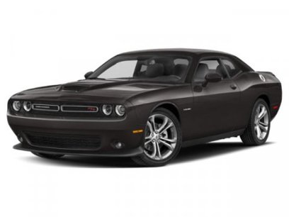 Used 2022 Dodge Challenger R/T w/ Blacktop Package