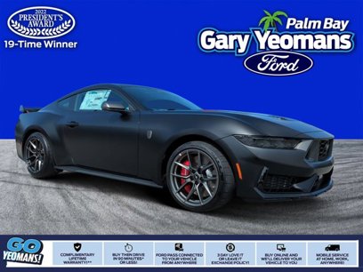 New 2025 Ford Mustang Dark Horse w/ Dark Horse Handlin Package