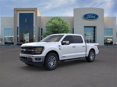 New 2025 Ford F150 XLT w/ Equipment Group 303A High