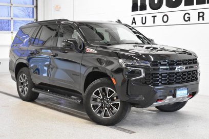 Certified 2023 Chevrolet Tahoe Z71 w/ Luxury Package