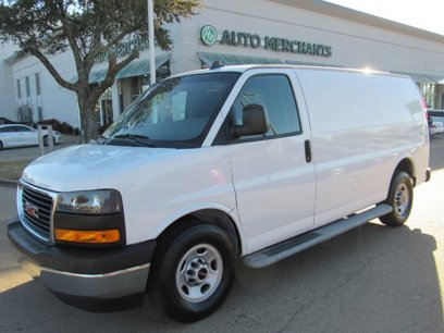 Used 2019 GMC Savana 2500 w/ Driver Convenience Package