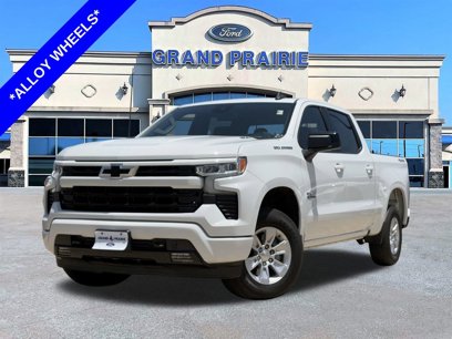 Used 2023 Chevrolet Silverado 1500 RST
