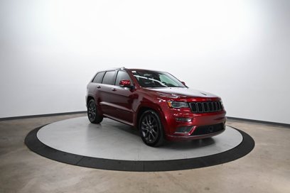 Certified 2019 Jeep Grand Cherokee High Altitude