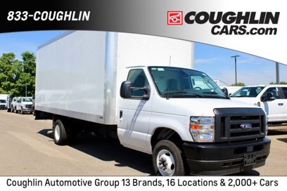 New 2025 Ford E-450 and Econoline 450 Super Duty w/ Driver's Safety Package