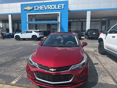 Used 2017 Chevrolet Cruze LT w/ Sun And Sound Package