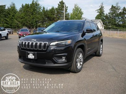 Used 2021 Jeep Cherokee Latitude Lux w/ Comfort/Convenience Group